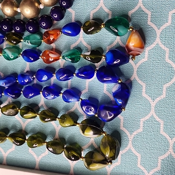 Necklace Bundle Set 9 pieces - Picture 5 of 8